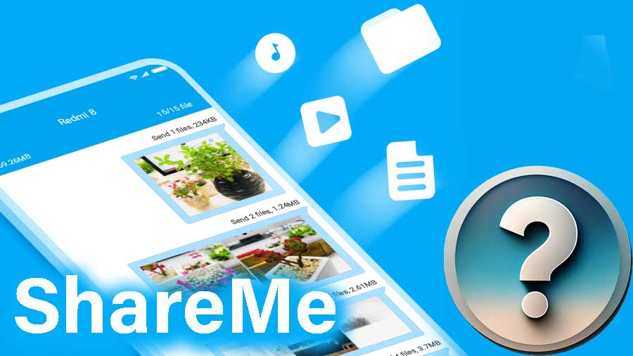 ShareMe Help